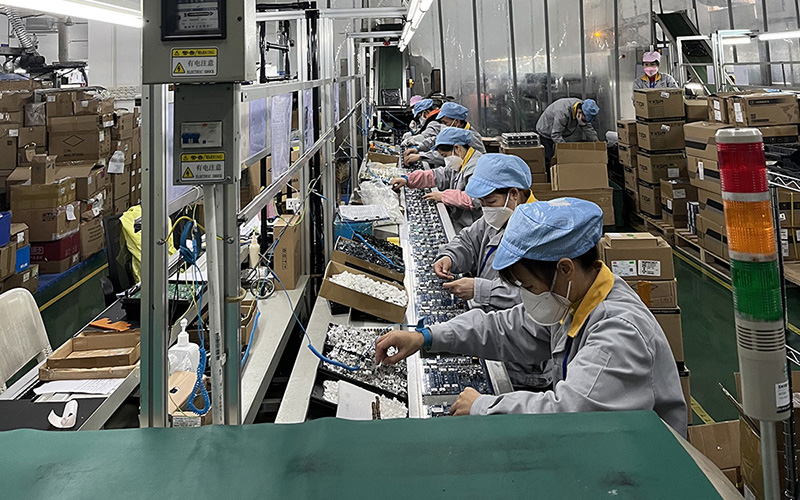 pcba加工板BGA是什么意思？
